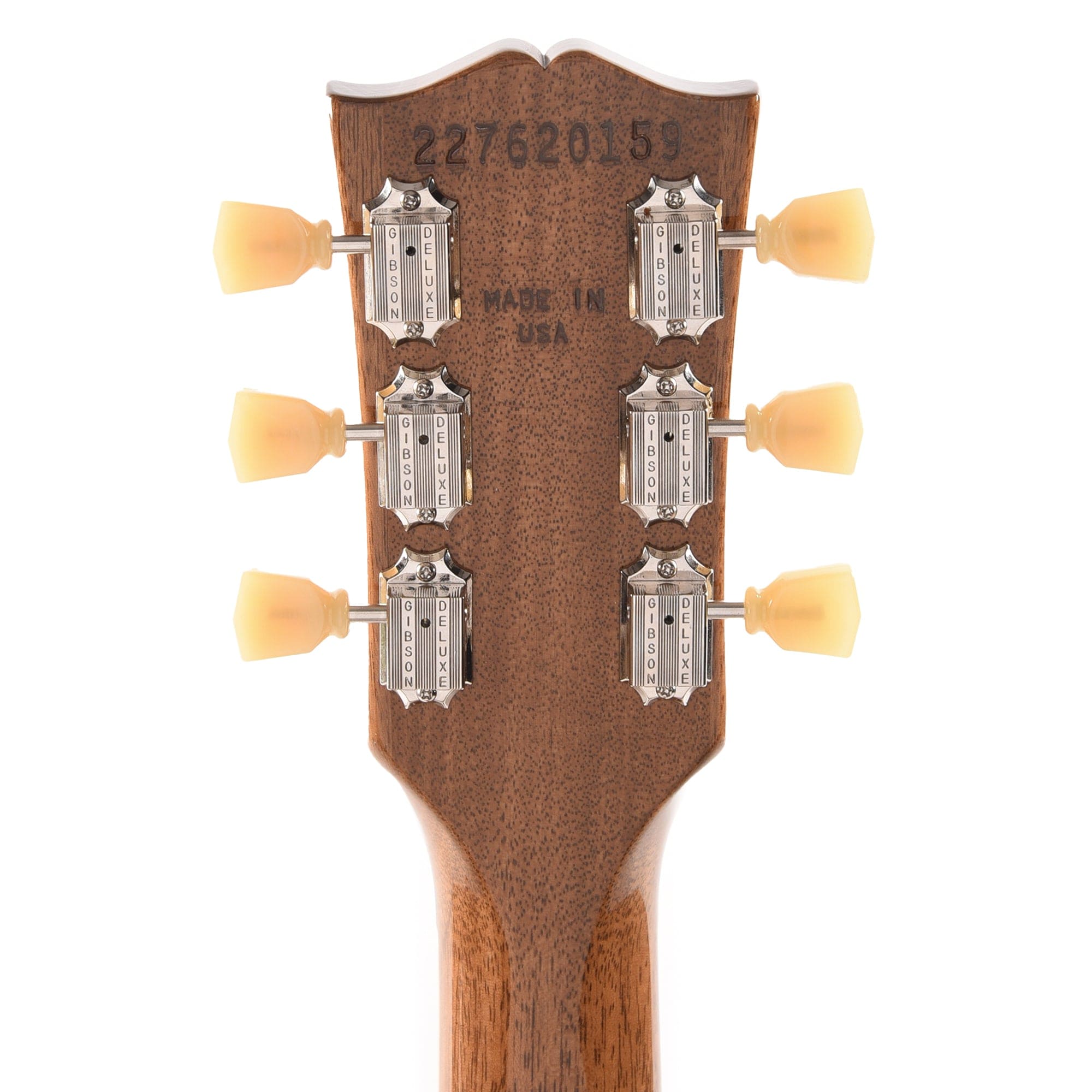 Gibson Original Les Paul Standard '50s Dirty Lemon Burst w/Hardshell Case Electric Guitars / Solid Body