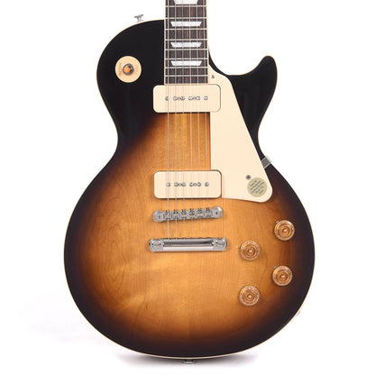 Gibson Original Les Paul Standard '50s P-90 Tobacco Burst Electric Guitars / Solid Body