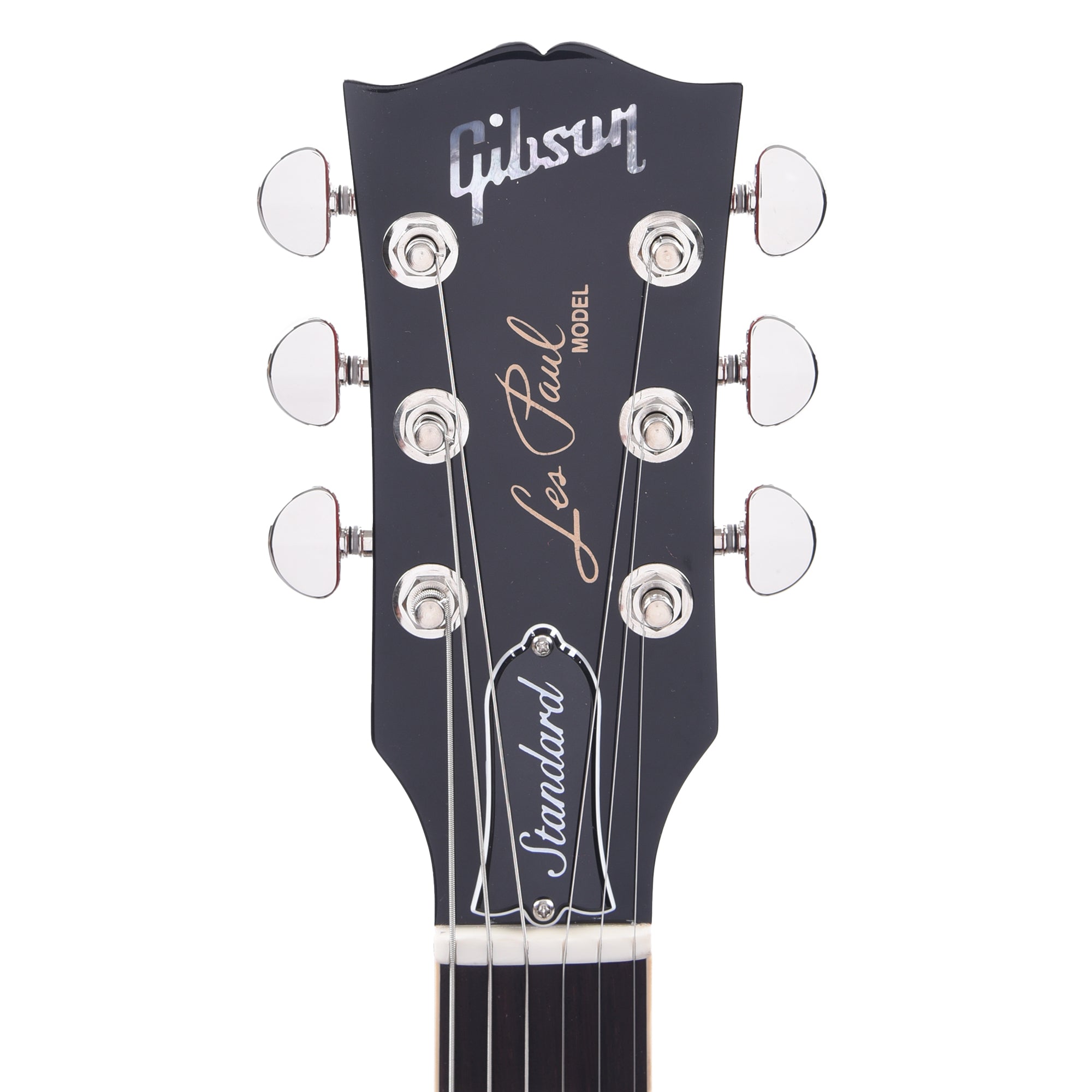 Gibson Original Les Paul Standard '60s Sunburst Electric Guitars / Solid Body