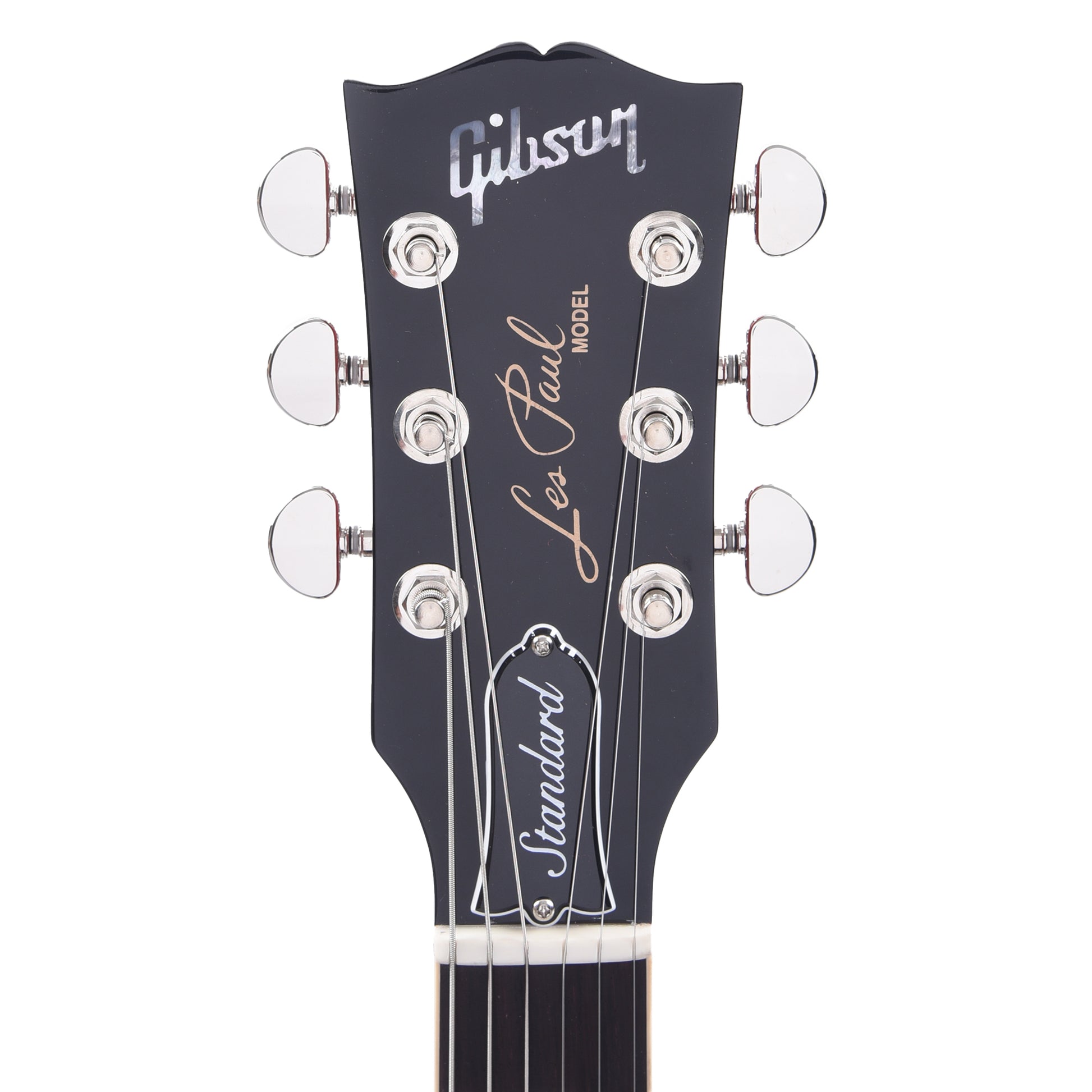 Gibson Original Les Paul Standard '60s Sunburst Electric Guitars / Solid Body
