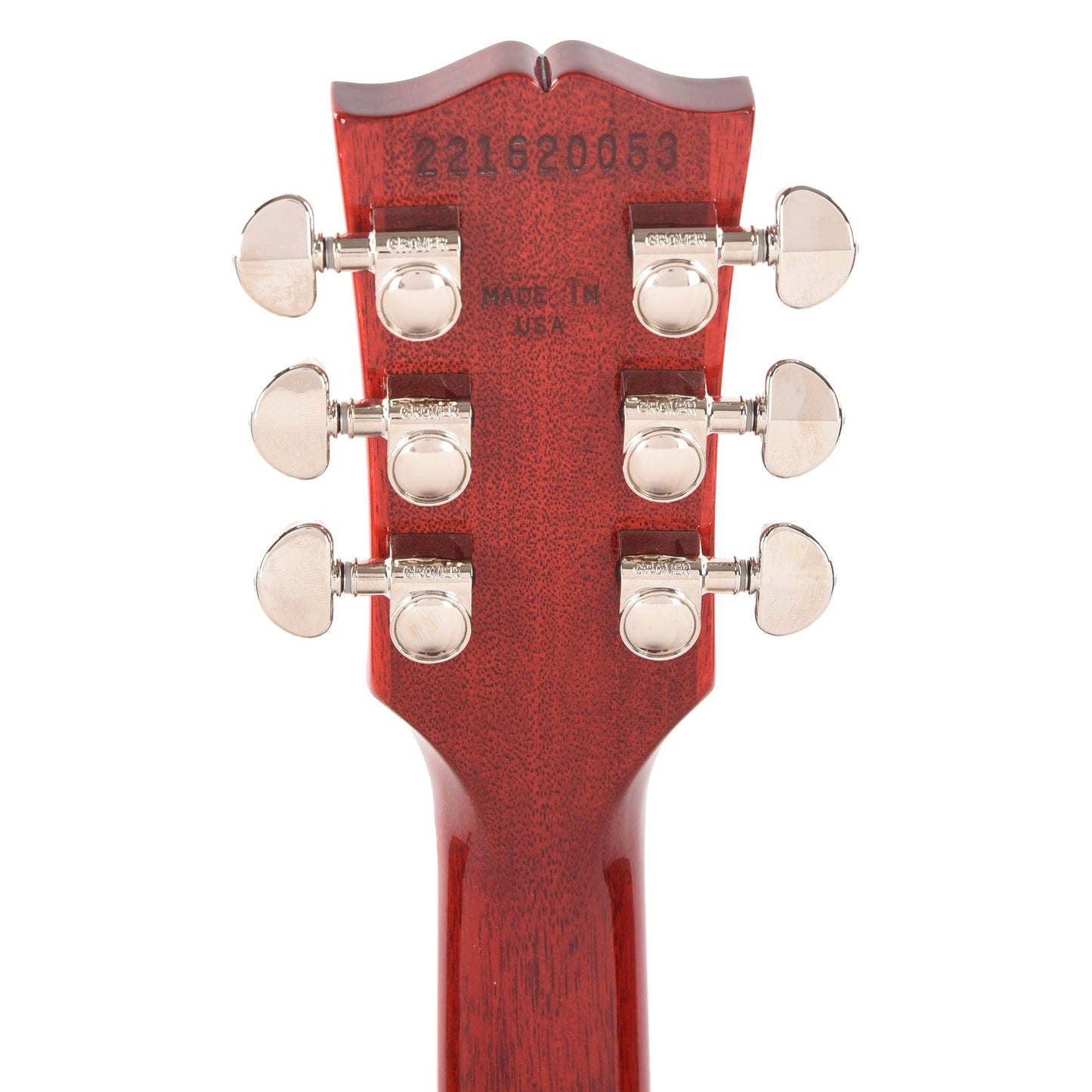 Gibson Original Les Paul Standard '60s Tomato Soup Burst (CME Exclusive) (Serial #221620053) Electric Guitars / Solid Body