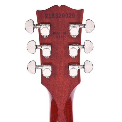 Gibson Original Les Paul Standard '60s Tomato Soup Burst Electric Guitars / Solid Body