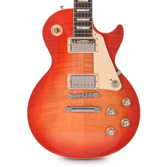 Gibson Original Les Paul Standard '60s Tomato Soup Burst Electric Guitars / Solid Body