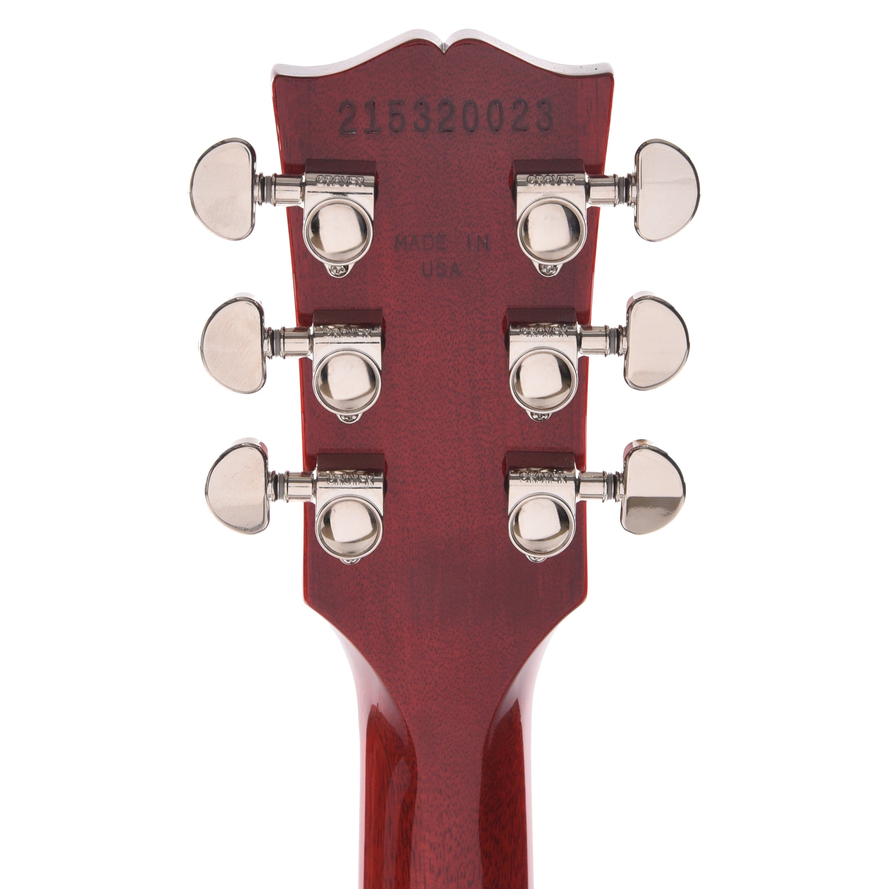 Gibson Original Les Paul Standard '60s Tomato Soup Burst Electric Guitars / Solid Body