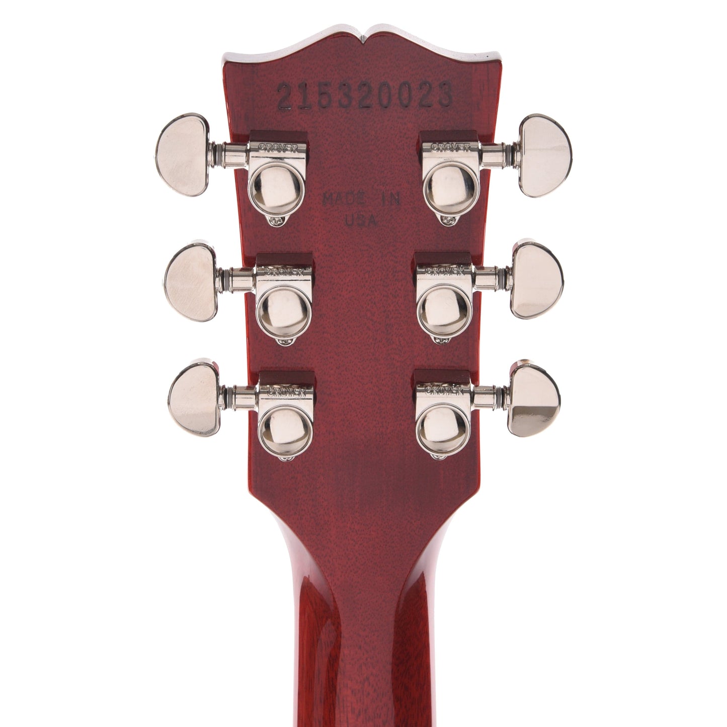 Gibson Original Les Paul Standard '60s Tomato Soup Burst Electric Guitars / Solid Body