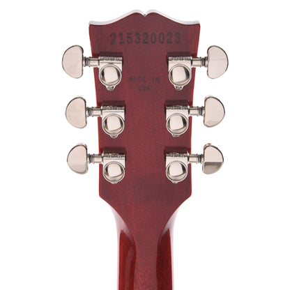 Gibson Original Les Paul Standard '60s Tomato Soup Burst Electric Guitars / Solid Body