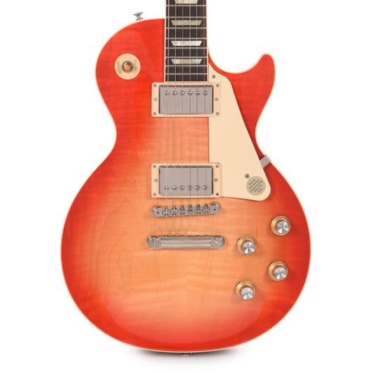 Gibson Original Les Paul Standard '60s Tomato Soup Burst Electric Guitars / Solid Body