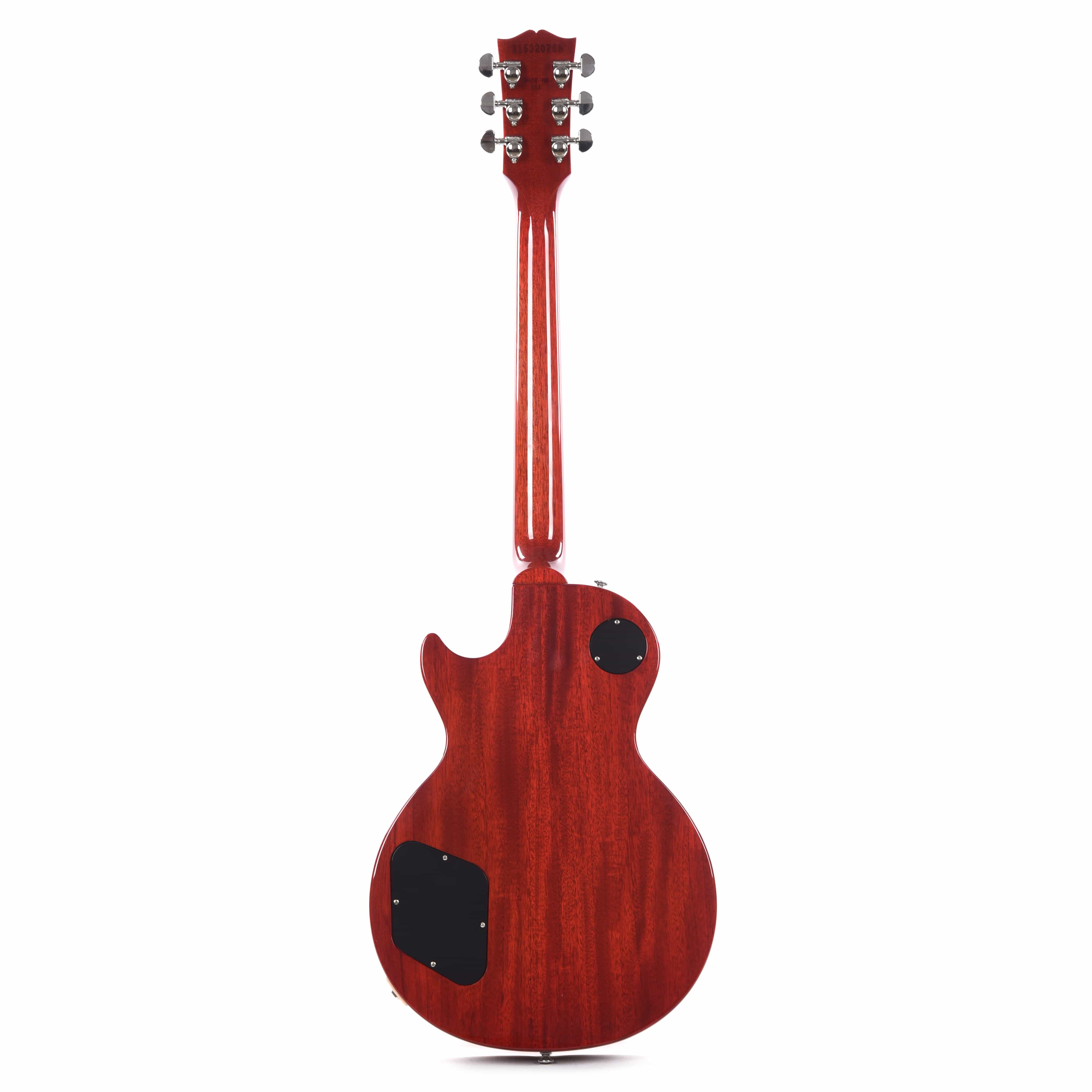 Gibson Original Les Paul Standard '60s Tomato Soup Burst Electric Guitars / Solid Body