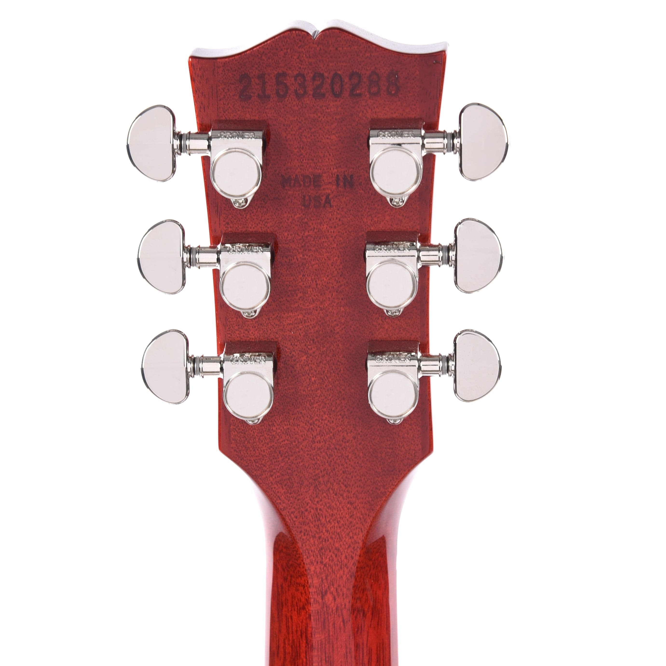 Gibson Original Les Paul Standard '60s Tomato Soup Burst Electric Guitars / Solid Body