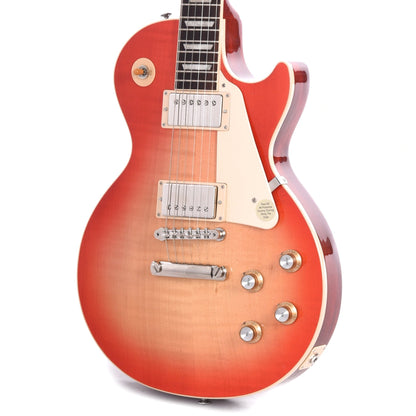 Gibson Original Les Paul Standard '60s Tomato Soup Burst Electric Guitars / Solid Body