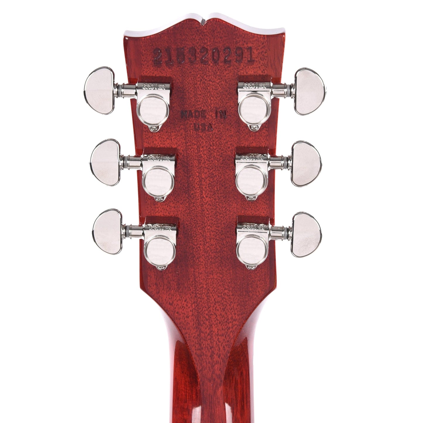 Gibson Original Les Paul Standard '60s Tomato Soup Burst Electric Guitars / Solid Body