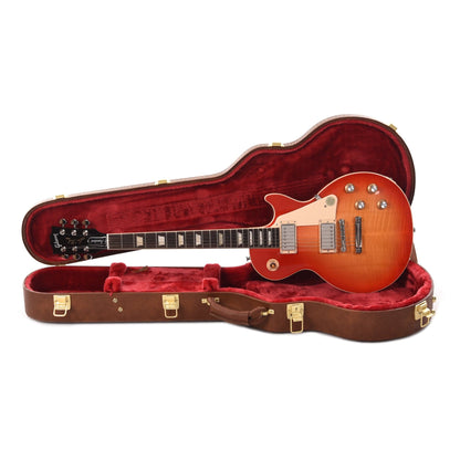 Gibson Original Les Paul Standard '60s Tomato Soup Burst Electric Guitars / Solid Body