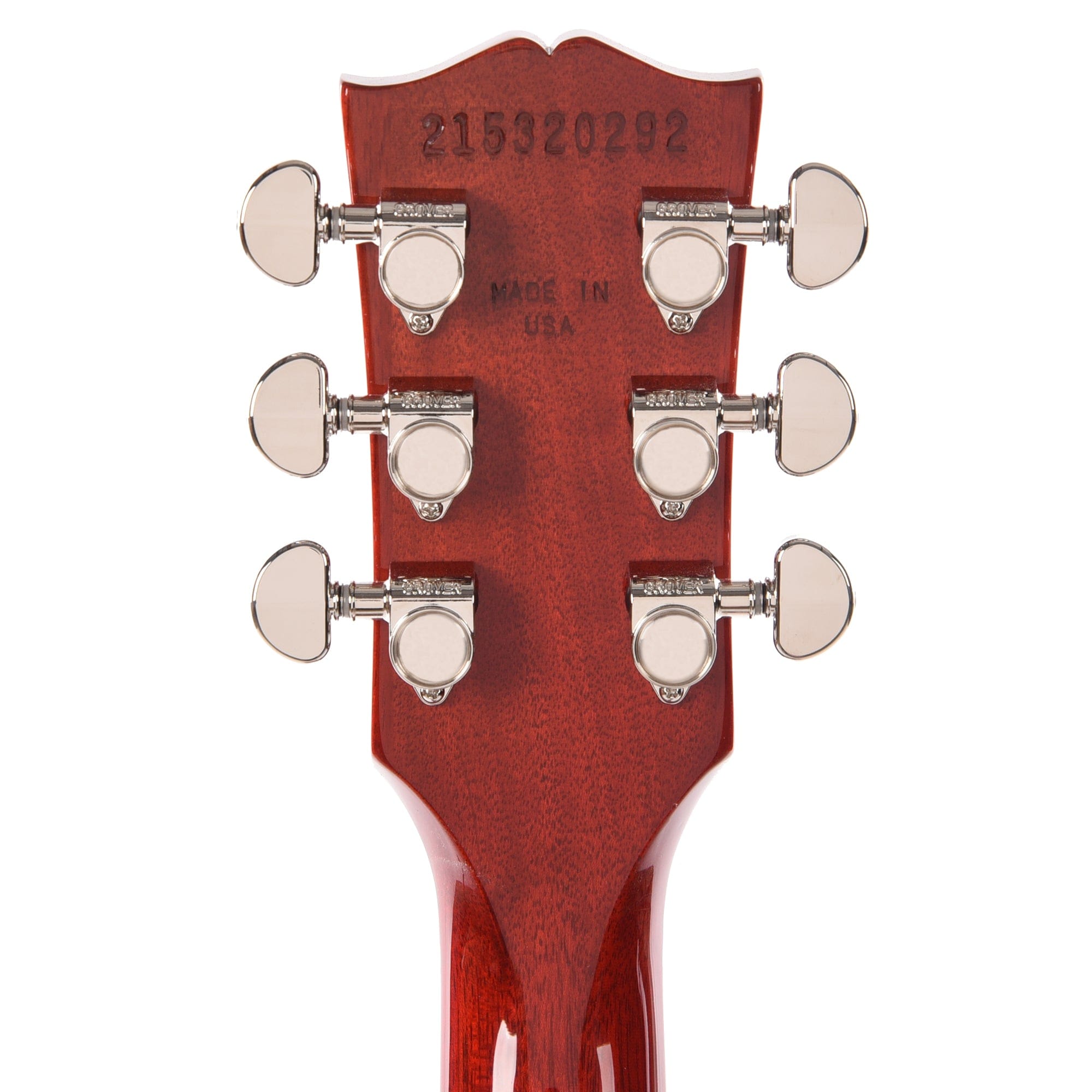 Gibson Original Les Paul Standard '60s Tomato Soup Burst – Chicago