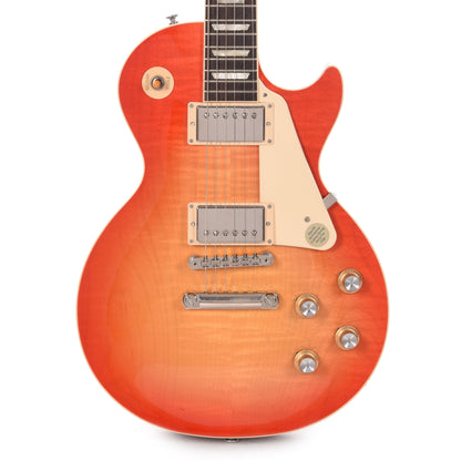 Gibson Original Les Paul Standard '60s Tomato Soup Burst Electric Guitars / Solid Body