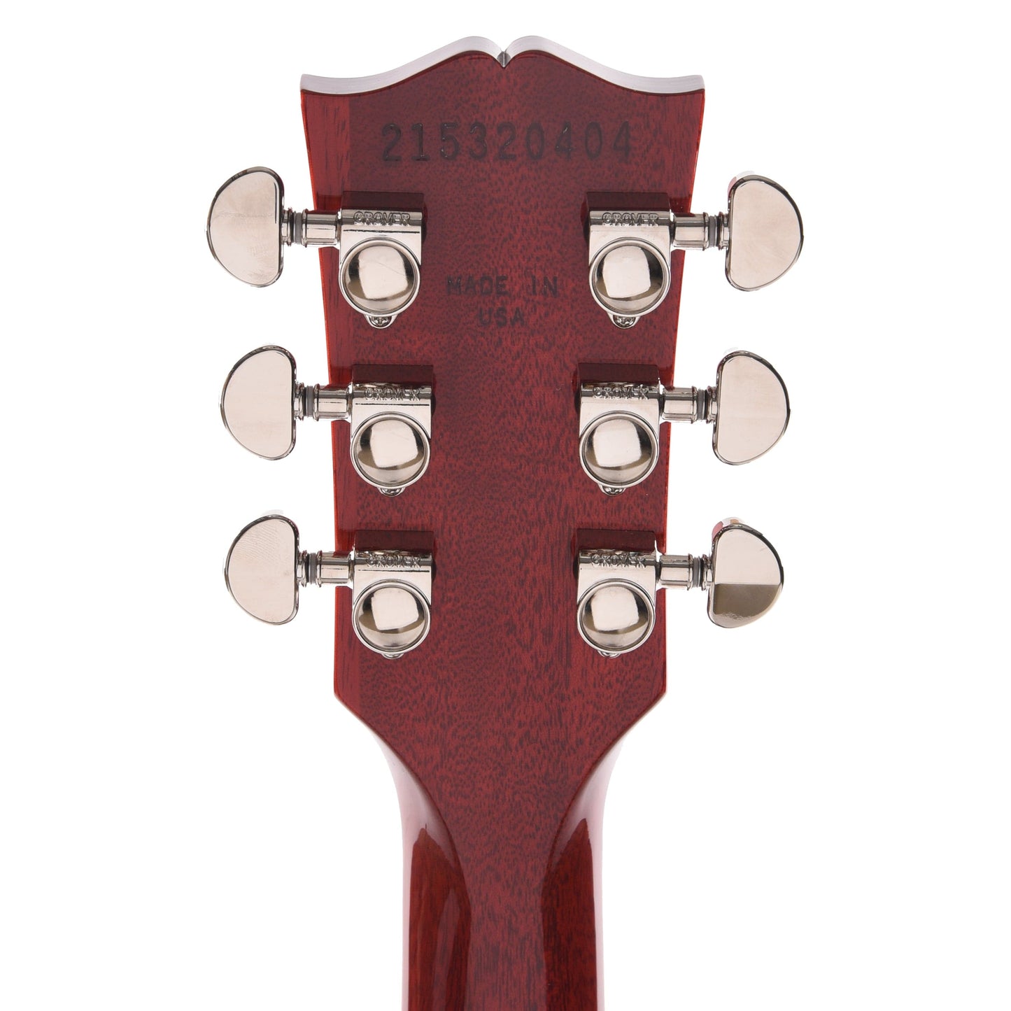 Gibson Original Les Paul Standard '60s Tomato Soup Burst Electric Guitars / Solid Body