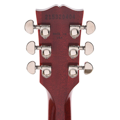 Gibson Original Les Paul Standard '60s Tomato Soup Burst Electric Guitars / Solid Body