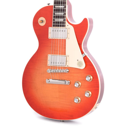 Gibson Original Les Paul Standard '60s Tomato Soup Burst Electric Guitars / Solid Body