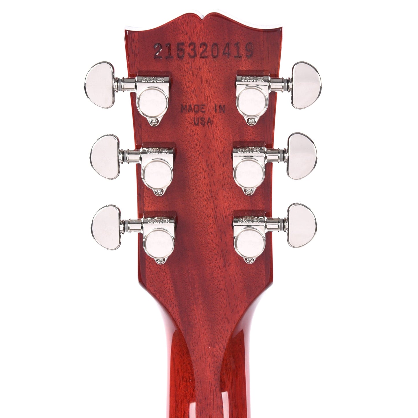 Gibson Original Les Paul Standard '60s Tomato Soup Burst Electric Guitars / Solid Body