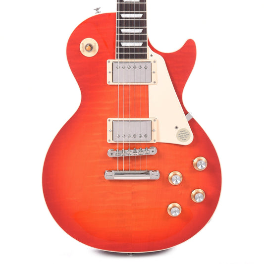 Gibson Original Les Paul Standard '60s Tomato Soup Burst Electric Guitars / Solid Body