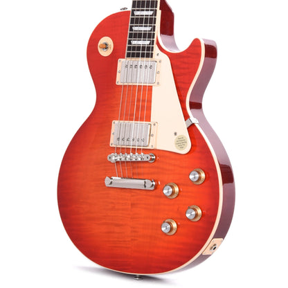 Gibson Original Les Paul Standard '60s Tomato Soup Burst Electric Guitars / Solid Body