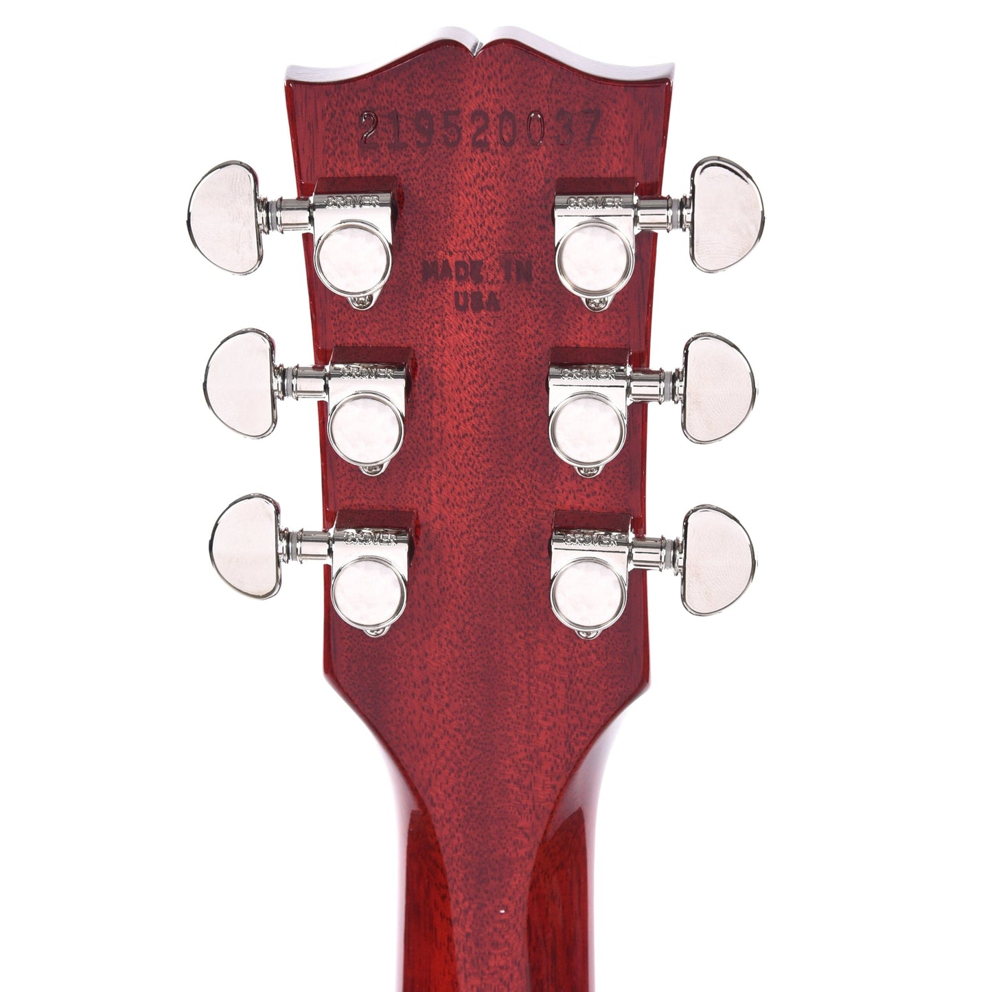 Gibson Original Les Paul Standard '60s Tomato Soup Burst Electric Guitars / Solid Body