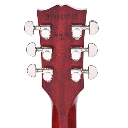 Gibson Original Les Paul Standard '60s Tomato Soup Burst Electric Guitars / Solid Body