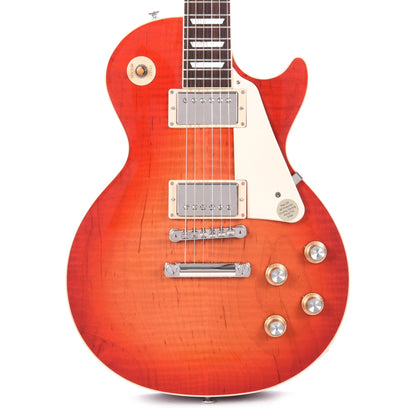 Gibson Original Les Paul Standard '60s Tomato Soup Burst Electric Guitars / Solid Body