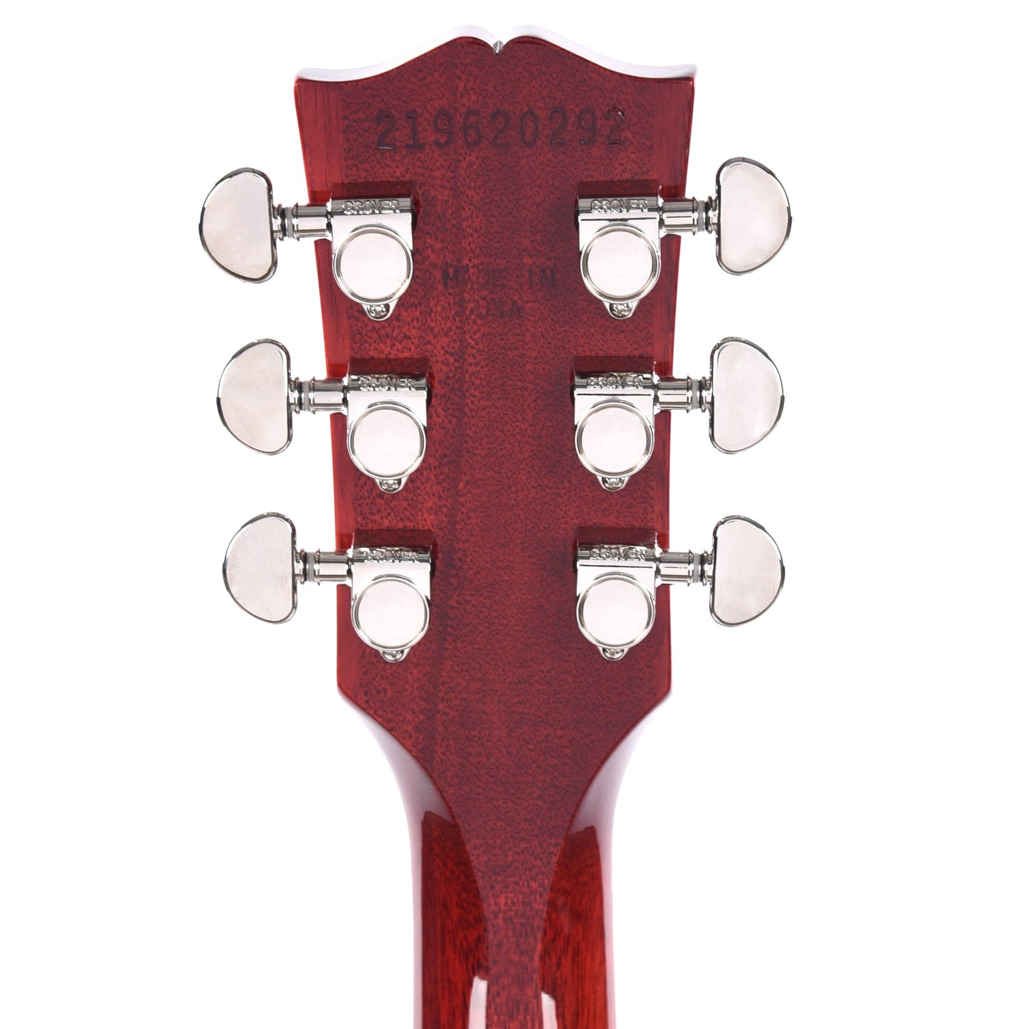 Gibson Original Les Paul Standard '60s Tomato Soup Burst Electric Guitars / Solid Body