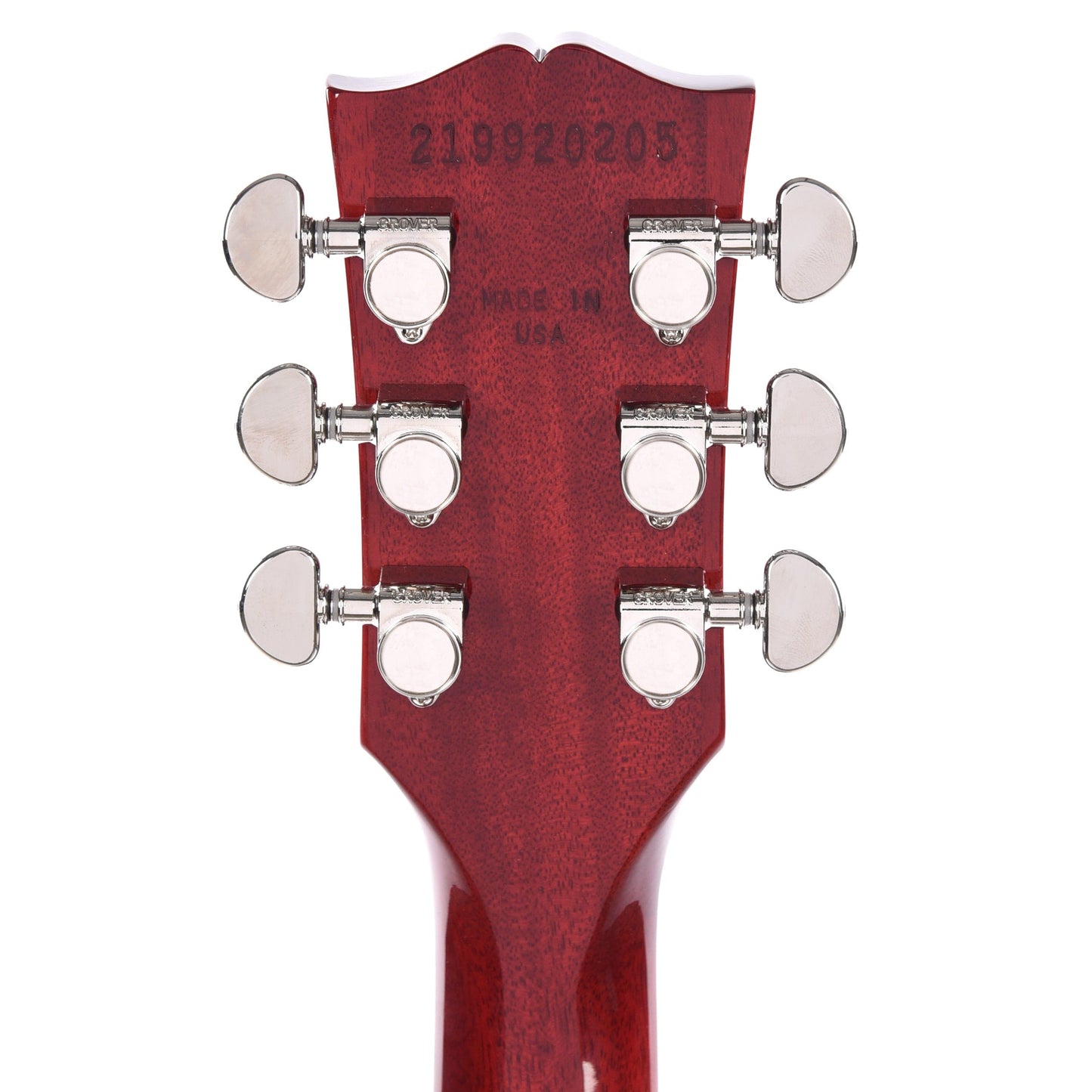 Gibson Original Les Paul Standard '60s Tomato Soup Burst Electric Guitars / Solid Body