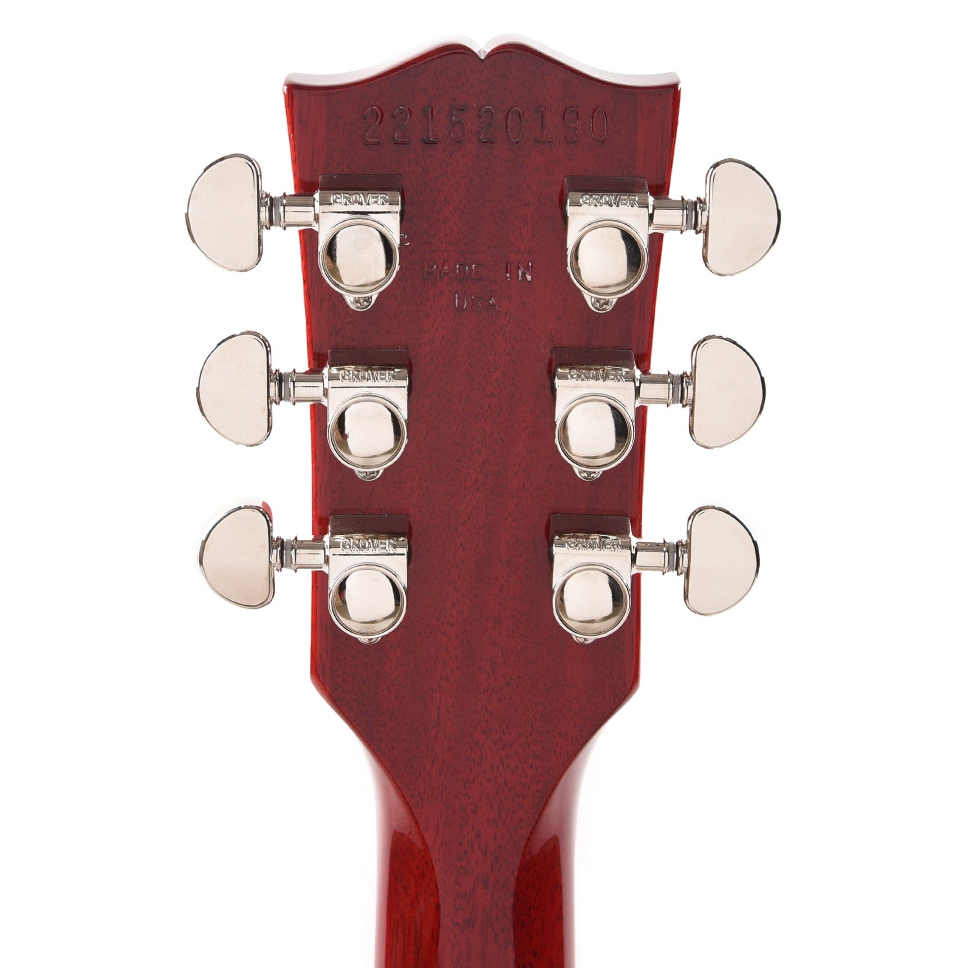 Gibson Original Les Paul Standard '60s Tomato Soup Burst Electric Guitars / Solid Body