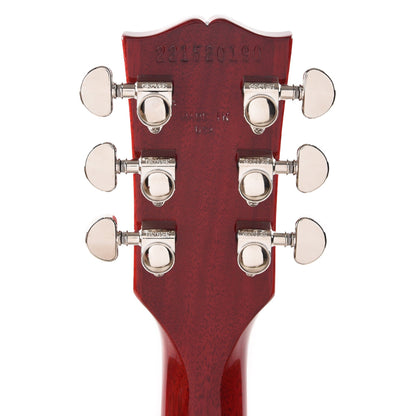 Gibson Original Les Paul Standard '60s Tomato Soup Burst Electric Guitars / Solid Body