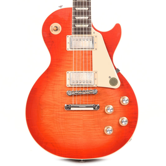 Gibson Original Les Paul Standard '60s Tomato Soup Burst Electric Guitars / Solid Body