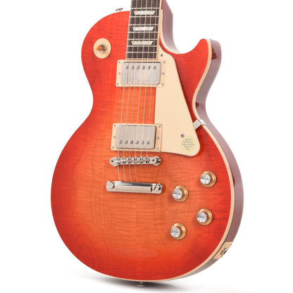 Gibson Original Les Paul Standard '60s Tomato Soup Burst Electric Guitars / Solid Body