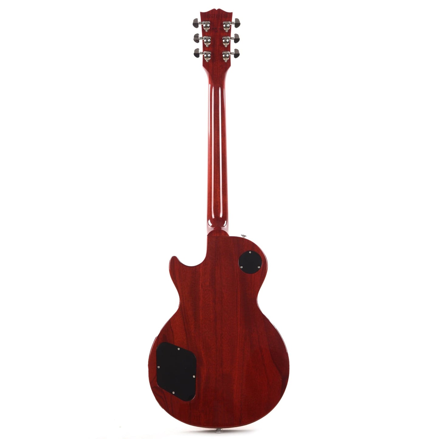 Gibson Original Les Paul Standard '60s Tomato Soup Burst Electric Guitars / Solid Body