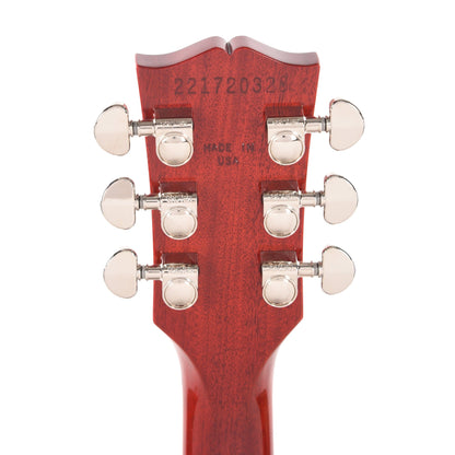 Gibson Original Les Paul Standard '60s Tomato Soup Burst Electric Guitars / Solid Body