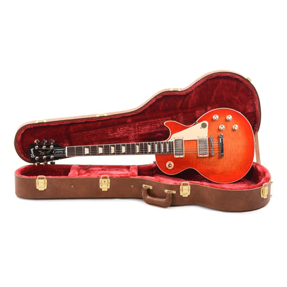 Gibson Original Les Paul Standard '60s Tomato Soup Burst Electric Guitars / Solid Body