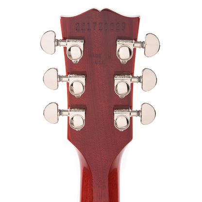 Gibson Original Les Paul Standard '60s Tomato Soup Burst Electric Guitars / Solid Body