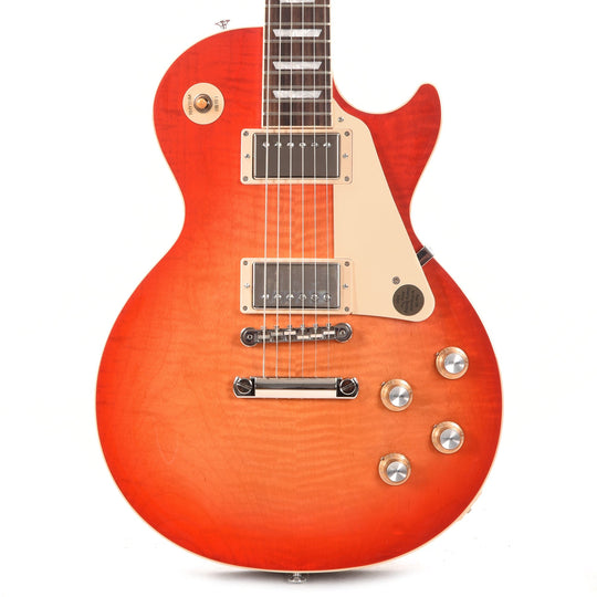 Gibson Original Les Paul Standard '60s Tomato Soup Burst Electric Guitars / Solid Body