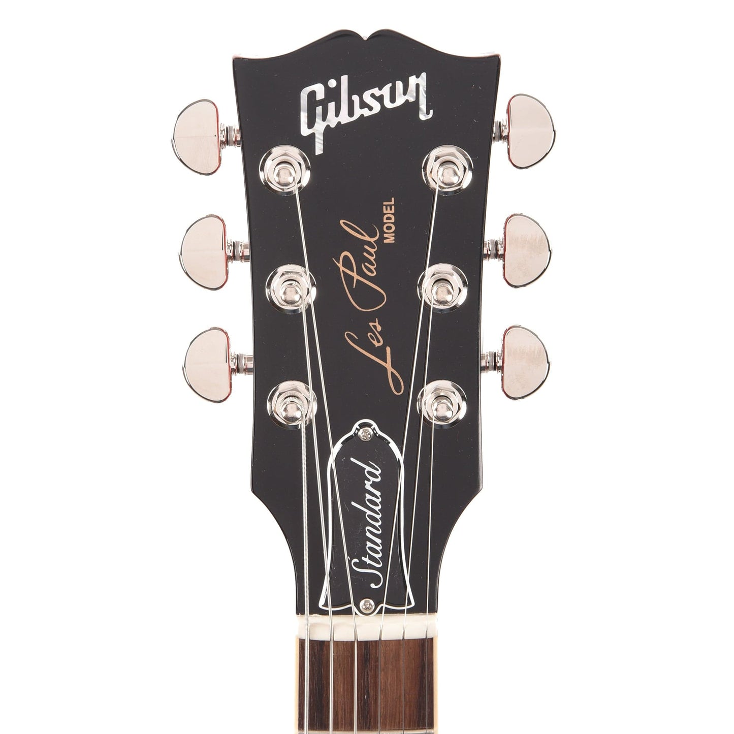 Gibson Original Les Paul Standard '60s Tomato Soup Burst Electric Guitars / Solid Body