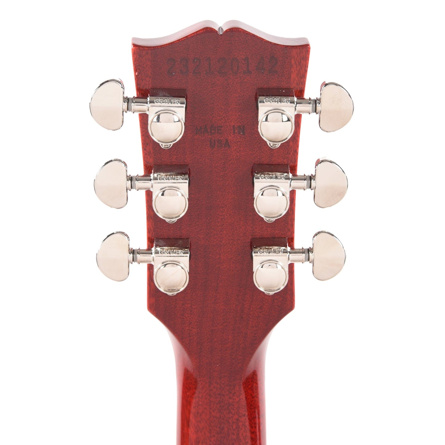 Gibson Original Les Paul Standard '60s Tomato Soup Burst Electric Guitars / Solid Body