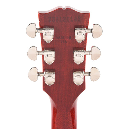 Gibson Original Les Paul Standard '60s Tomato Soup Burst Electric Guitars / Solid Body