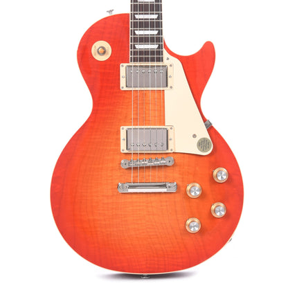 Gibson Original Les Paul Standard '60s Tomato Soup Burst Electric Guitars / Solid Body