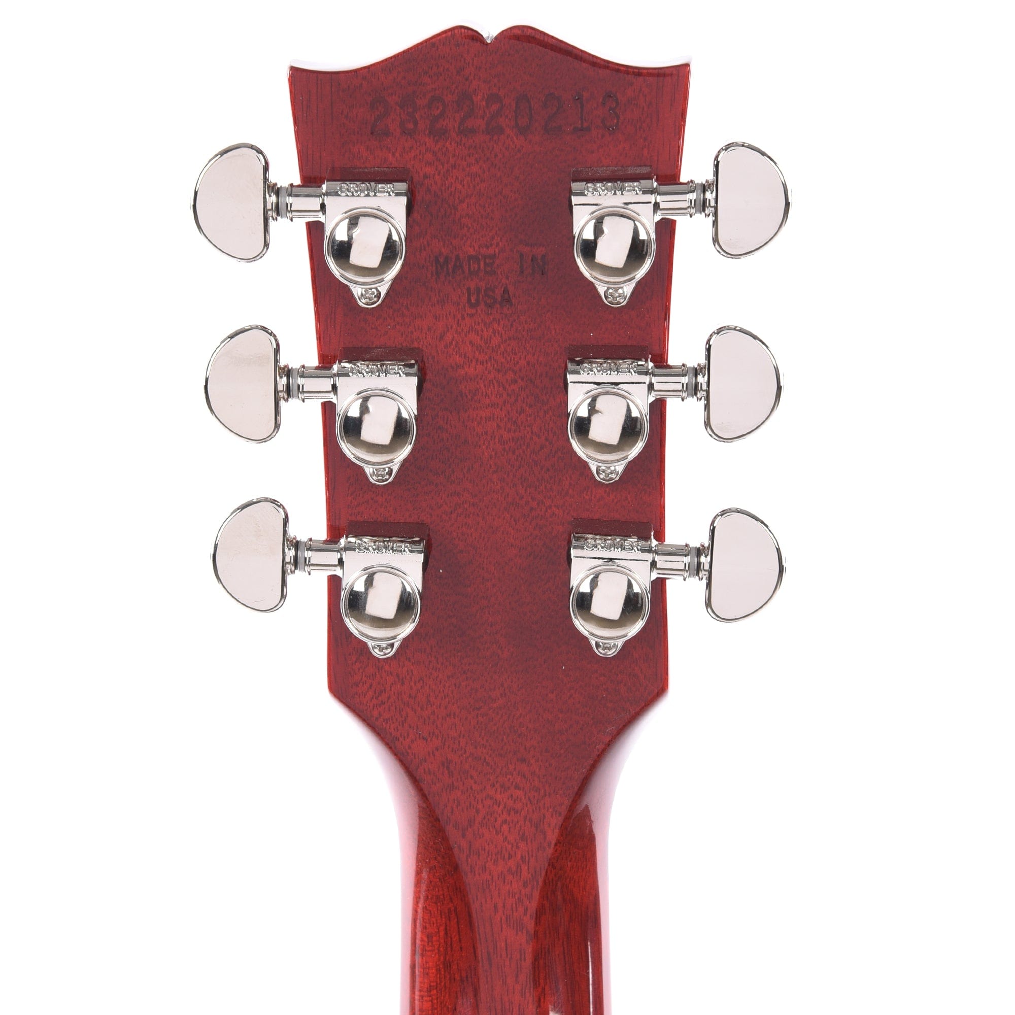 Gibson Original Les Paul Standard '60s Tomato Soup Burst Electric Guitars / Solid Body