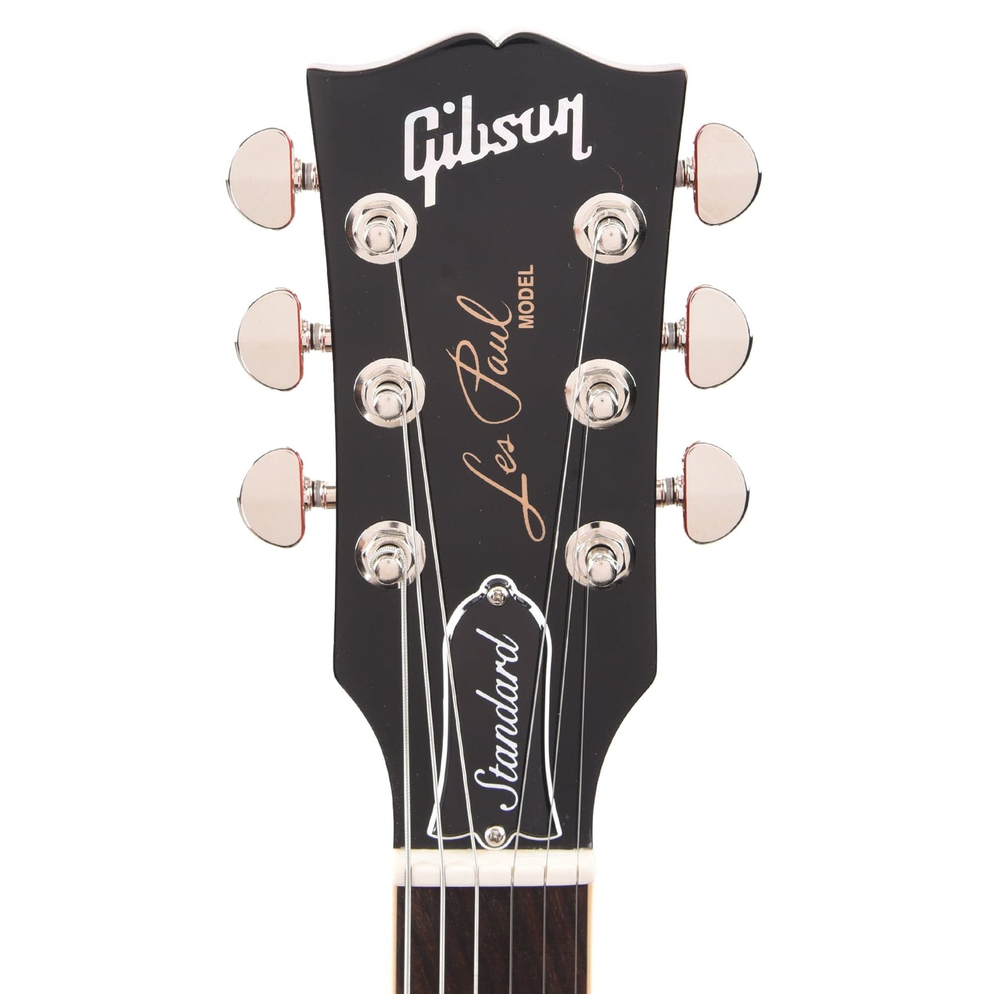 Gibson Original Les Paul Standard '60s Tomato Soup Burst Electric Guitars / Solid Body