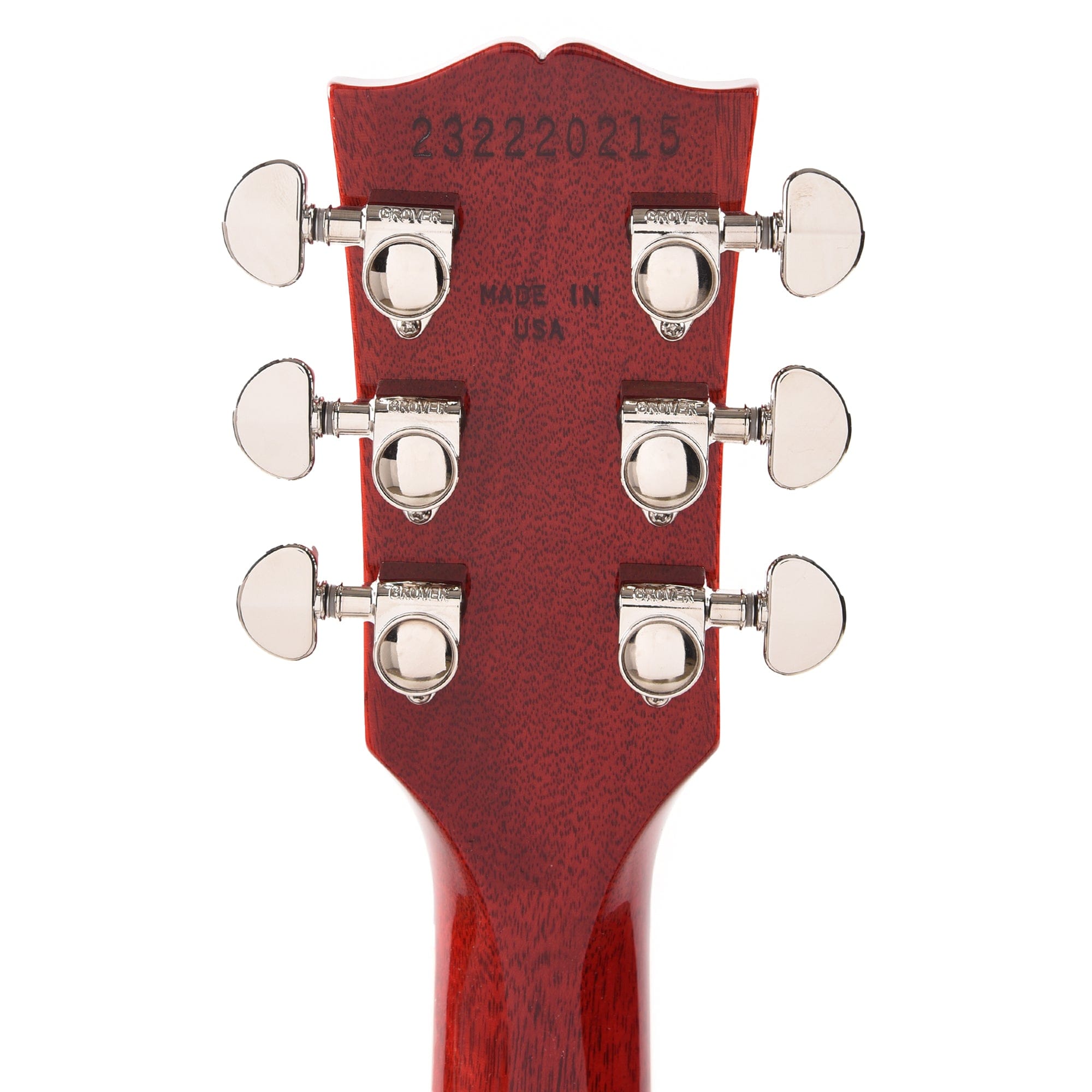 Gibson Original Les Paul Standard '60s Tomato Soup Burst Electric Guitars / Solid Body