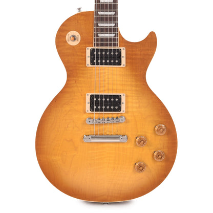 Gibson Original Les Paul Standard Faded '50s Vintage Honey Burst Electric Guitars / Solid Body