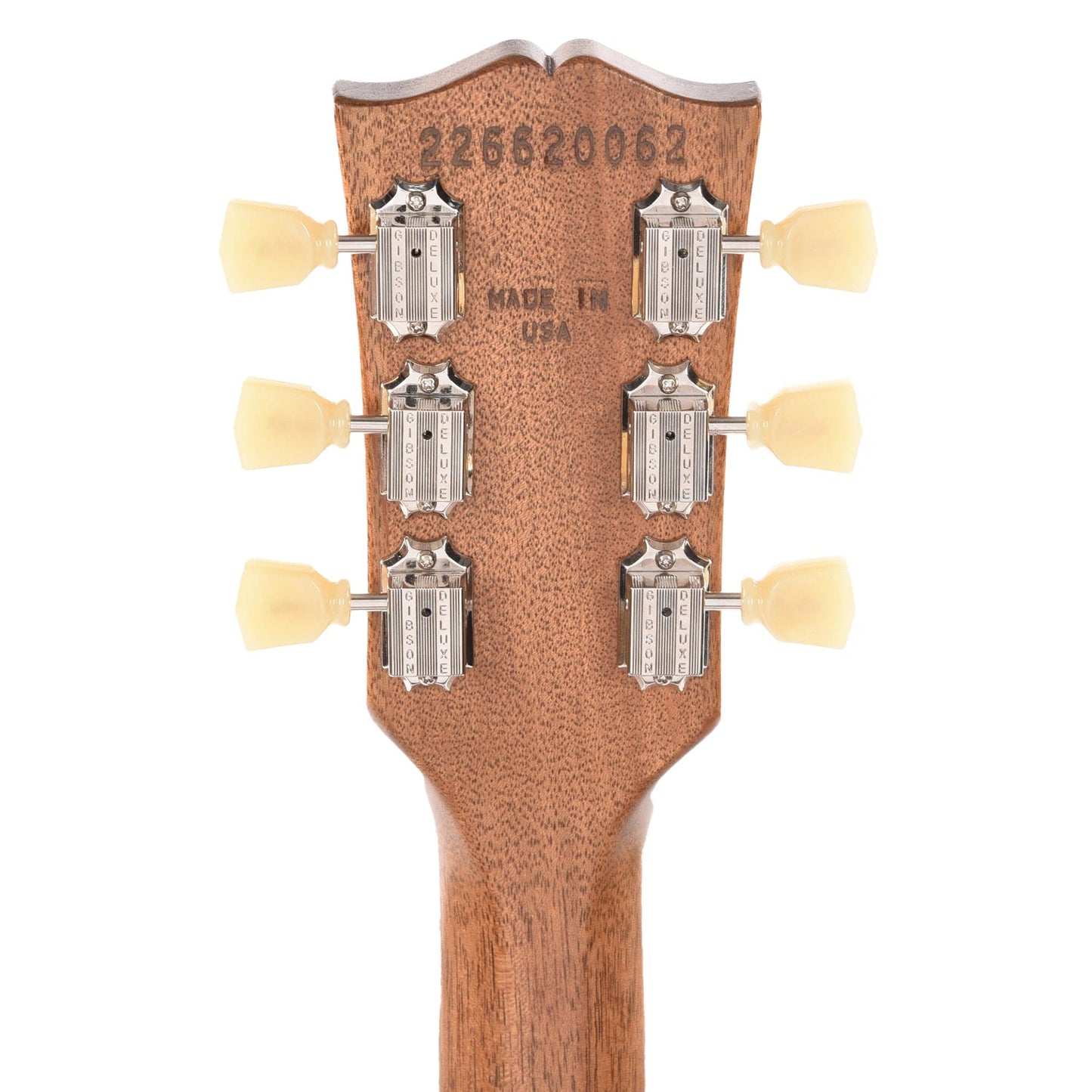 Gibson Original Les Paul Standard Faded '50s Vintage Honey Burst Electric Guitars / Solid Body