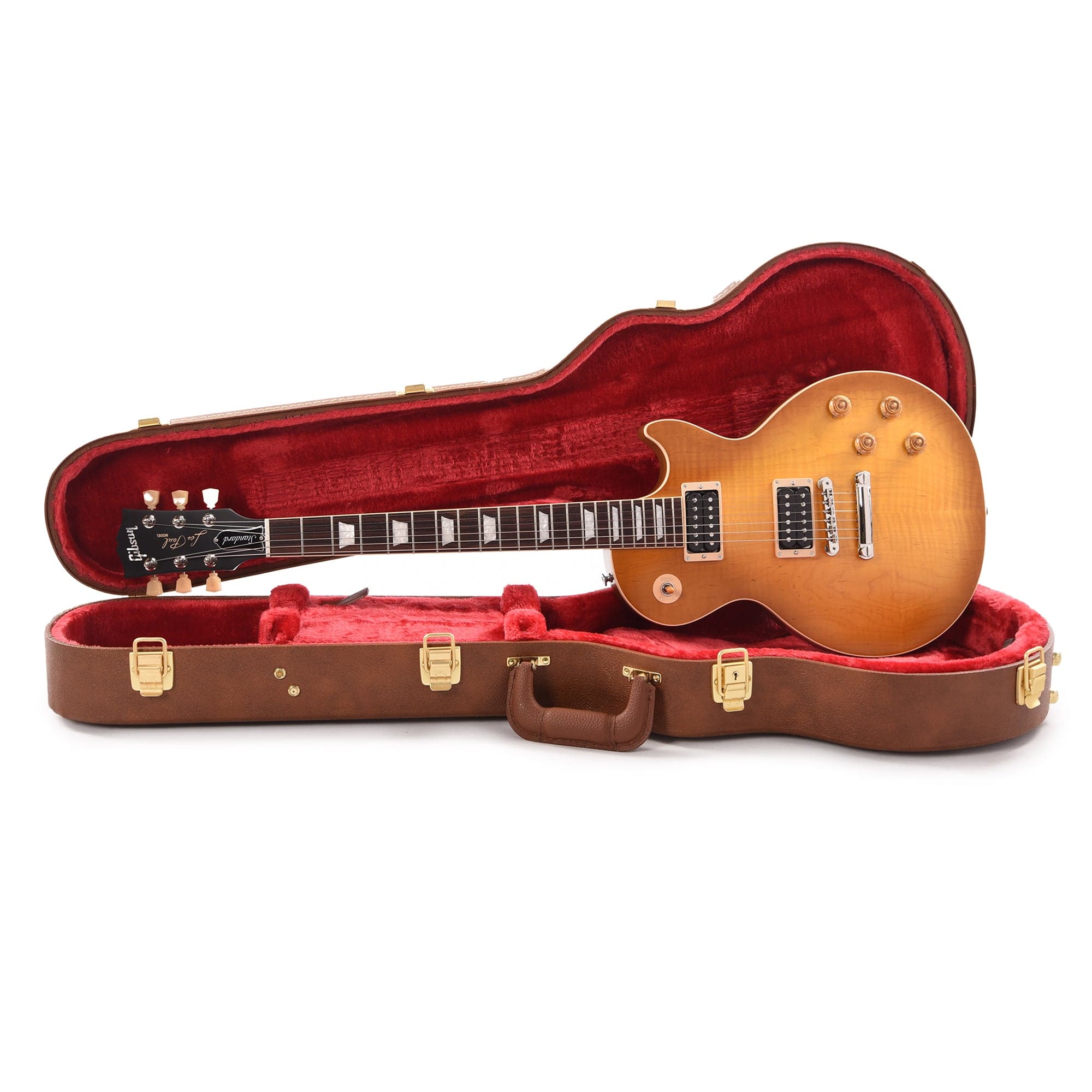Gibson Original Les Paul Standard Faded '50s Vintage Honey Burst