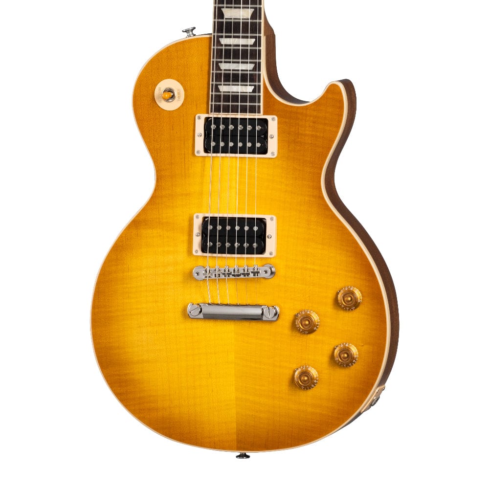 Gibson Original Les Paul Standard Faded '50s Vintage Honey Burst Electric Guitars / Solid Body