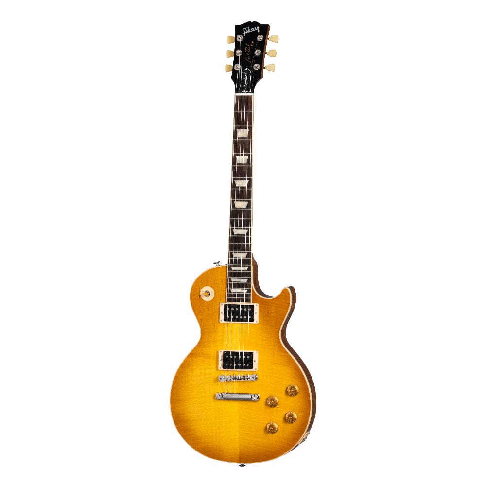 Gibson Original Les Paul Standard Faded '50s Vintage Honey Burst (Serial #XX5) Electric Guitars / Solid Body